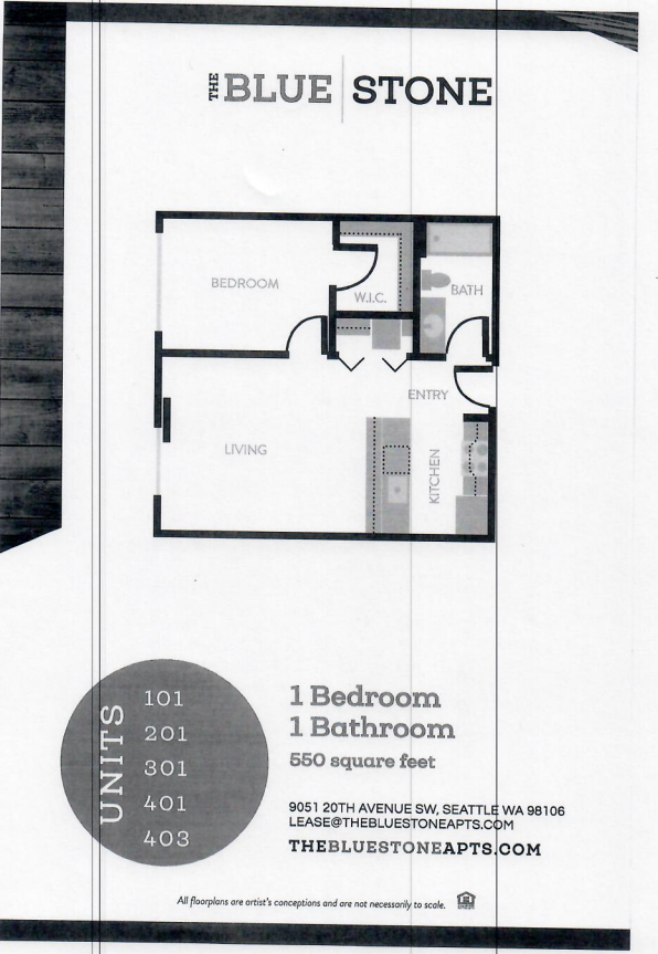 9051 20th Ave SW 1-2 Beds Apartment for Rent - Photo Gallery 5